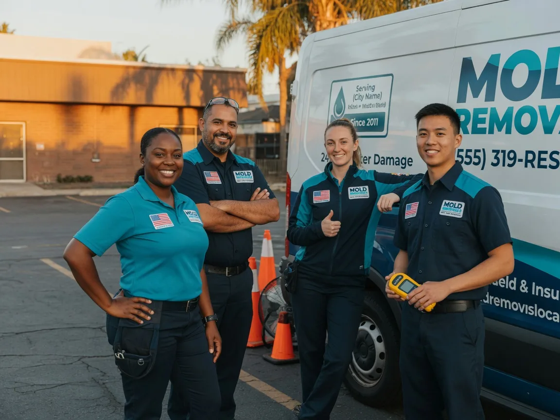 Water Damage Restoration company in Dixon, NM